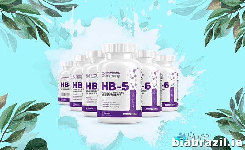 Hormonal Harmony HB5