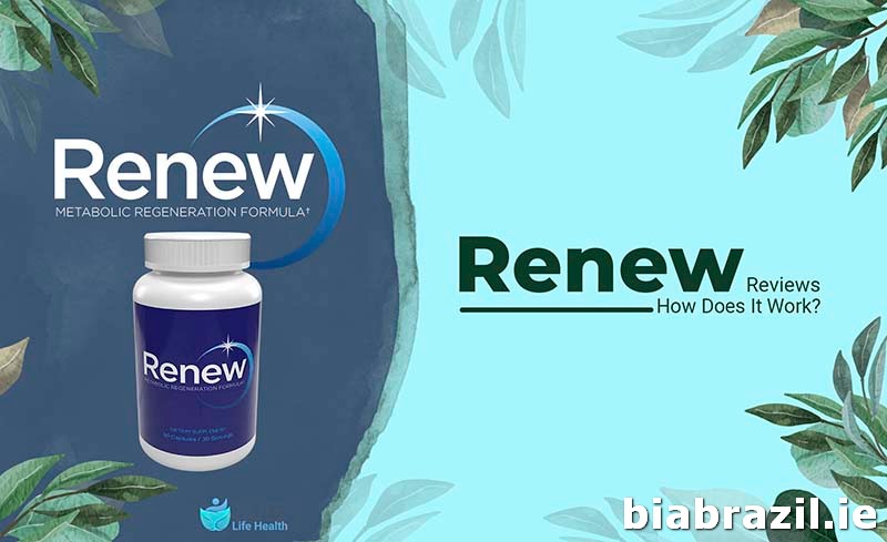 Renew Detox Supplement
